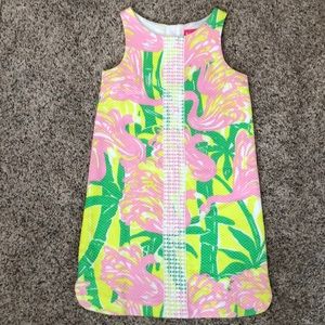 Colorful dress